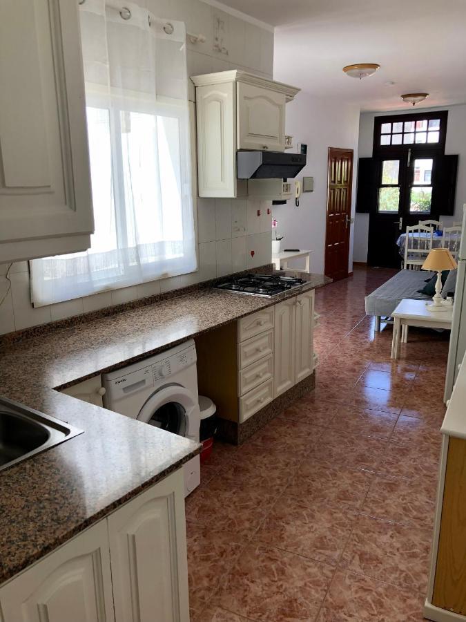 Apartament Apartamento Los Atlanticos San Sebastián de la Gomera Zewnętrze zdjęcie