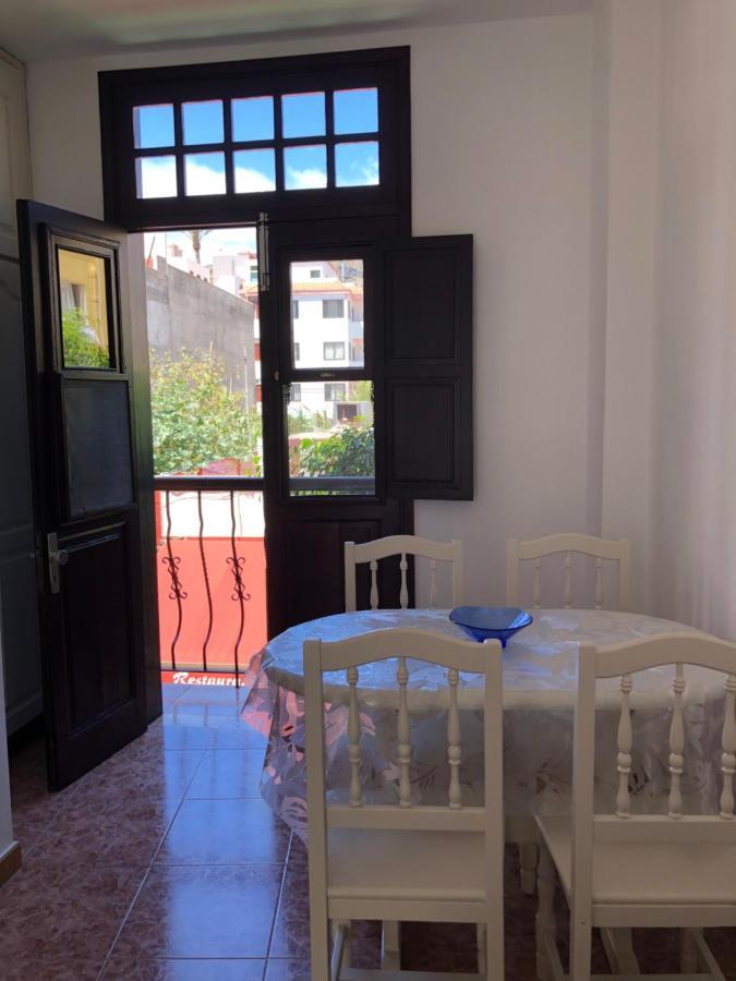 Apartament Apartamento Los Atlanticos San Sebastián de la Gomera Zewnętrze zdjęcie
