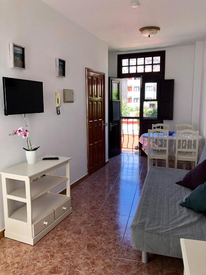 Apartament Apartamento Los Atlanticos San Sebastián de la Gomera Zewnętrze zdjęcie