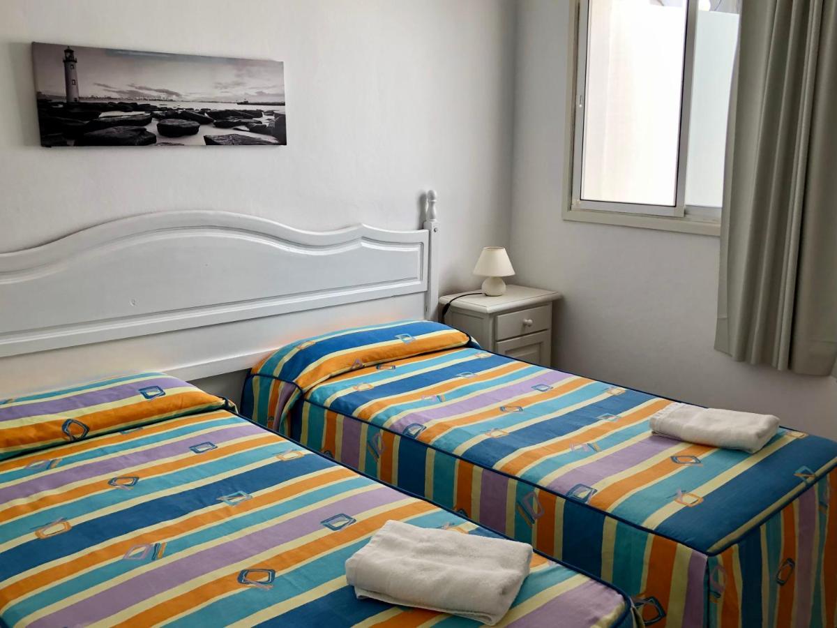 Apartament Apartamento Los Atlanticos San Sebastián de la Gomera Zewnętrze zdjęcie