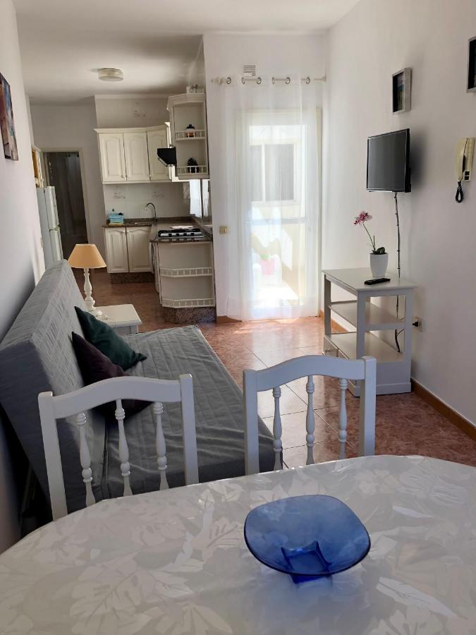 Apartament Apartamento Los Atlanticos San Sebastián de la Gomera Zewnętrze zdjęcie