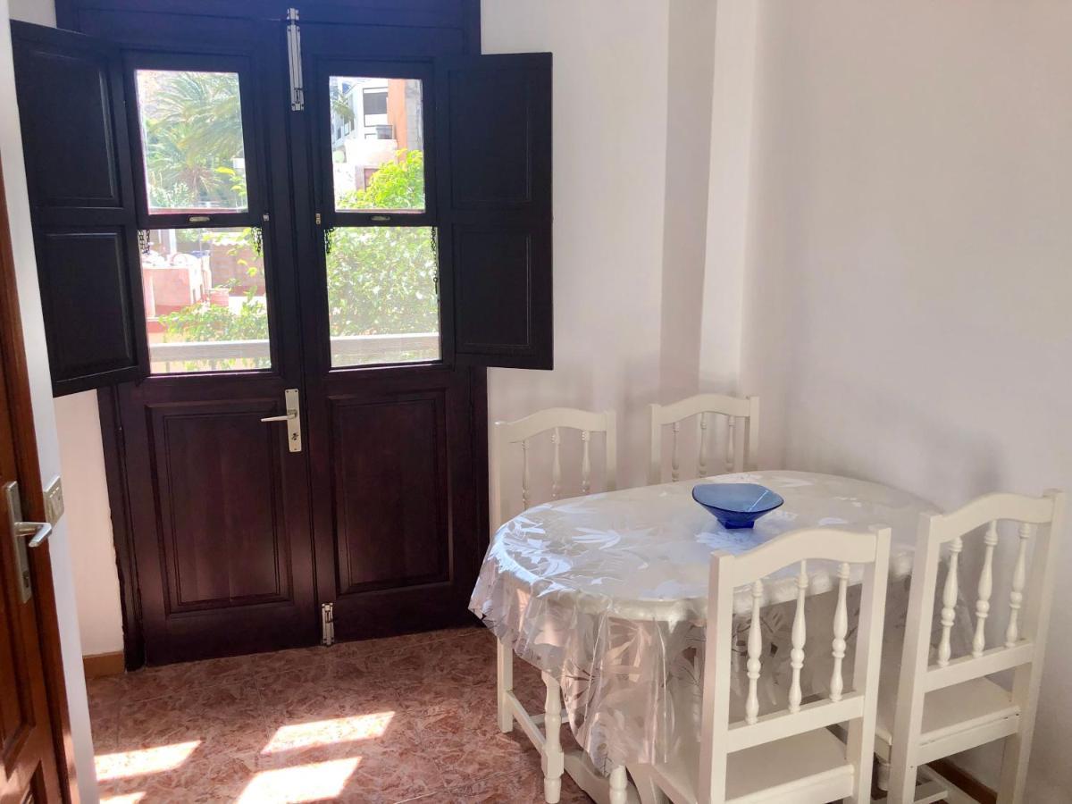 Apartament Apartamento Los Atlanticos San Sebastián de la Gomera Zewnętrze zdjęcie
